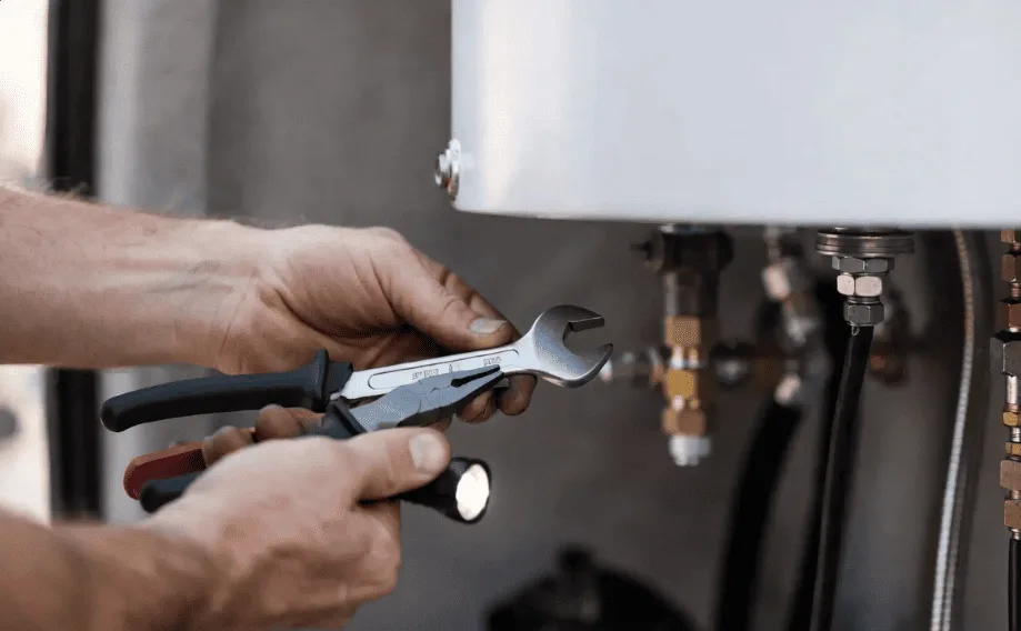 Why choose Water Heater Repair in Callaway, MD